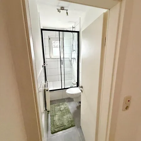 5 Minuten Zur Innenstadt - Fuer 4 Gaeste - Ruhige Lage Apartmán *