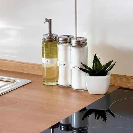 5 Minuten Zur Innenstadt - Fuer 4 Gaeste - Ruhige Lage * Mönchengladbach