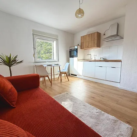 Lejlighed 5 Minuten Zur Innenstadt - Fuer 4 Gaeste - Ruhige Lage *