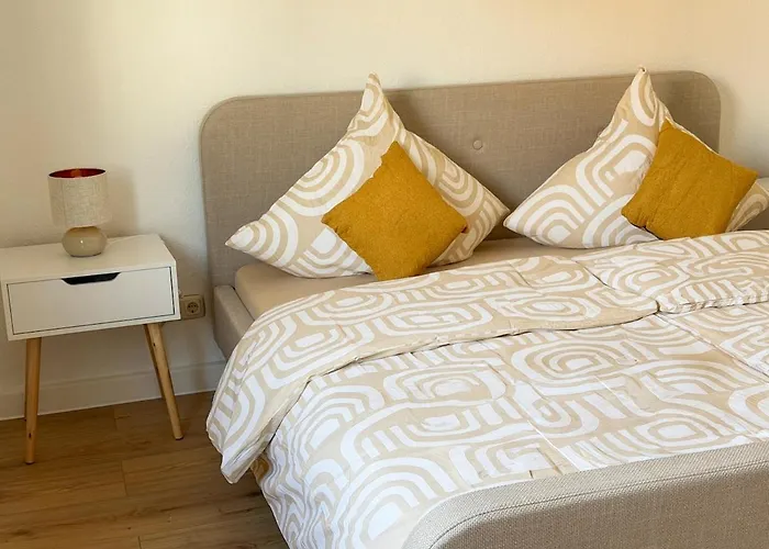 Lejlighed 5 Minuten Zur Innenstadt - Fuer 4 Gaeste - Ruhige Lage Mönchengladbach