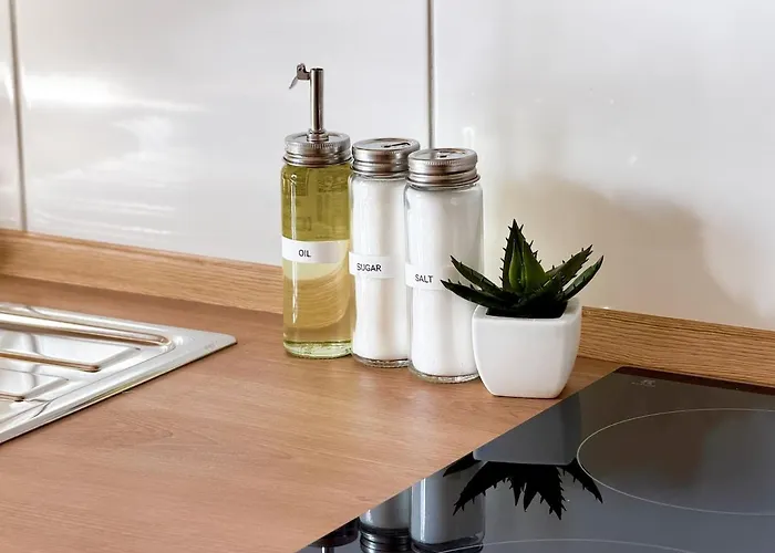 5 Minuten Zur Innenstadt - Fuer 4 Gaeste - Ruhige Lage * Mönchengladbach