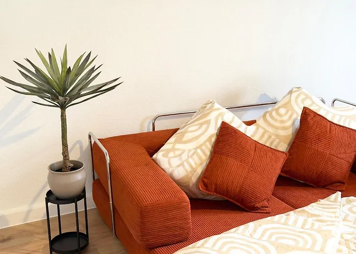 5 Minuten Zur Innenstadt - Fuer 4 Gaeste - Ruhige Lage *