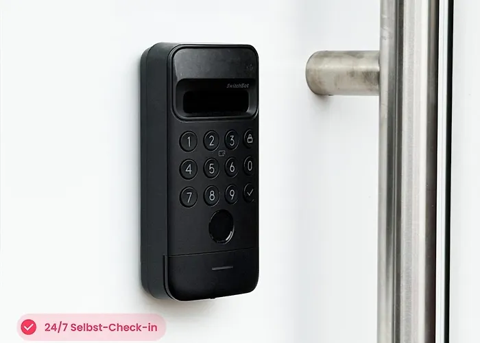 5 Minuten Zur Innenstadt - Fuer 4 Gaeste - Ruhige Lage Mönchengladbach